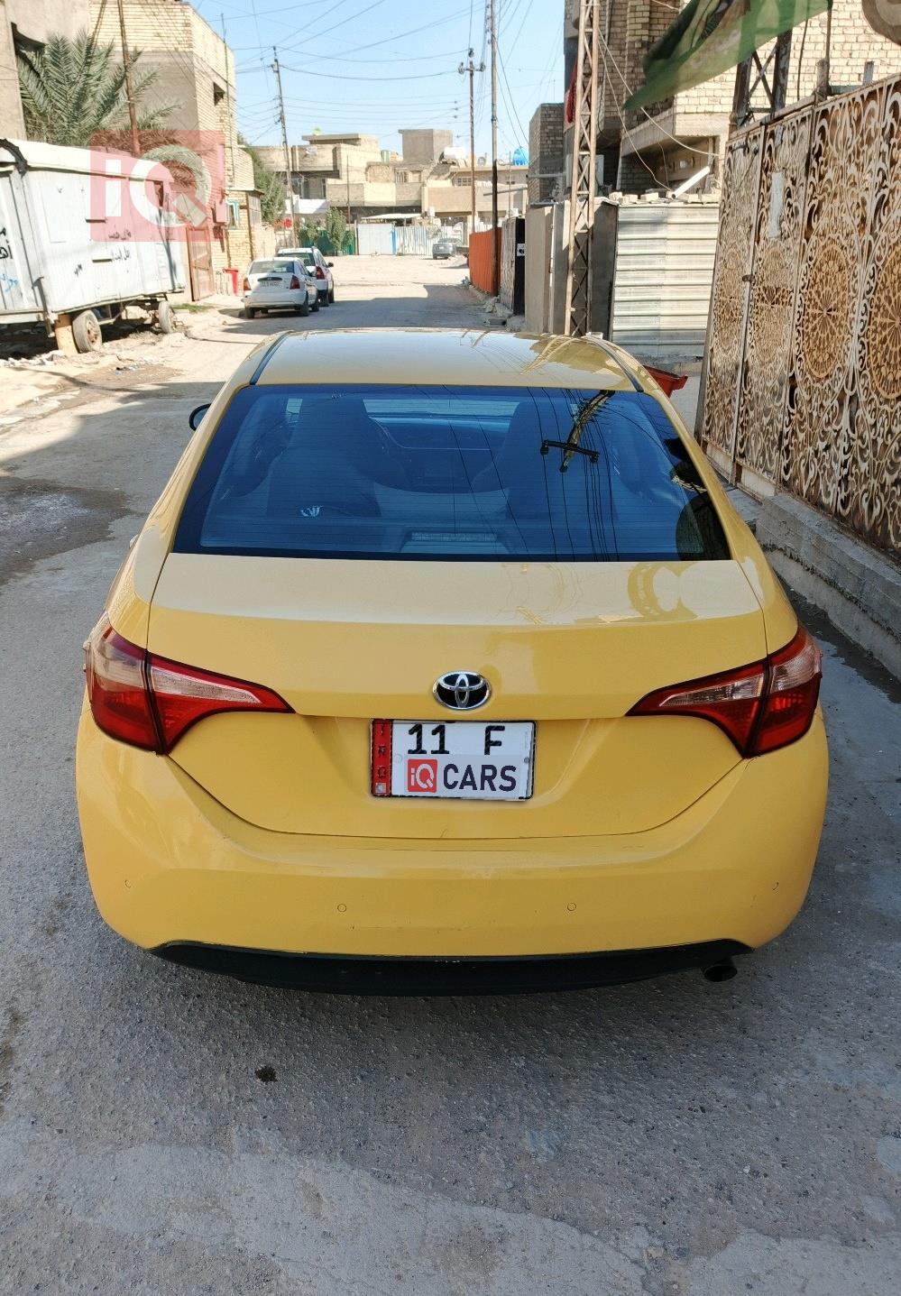 تويوتا كورولا